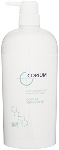 薬用 コリューム リペアメント 670g