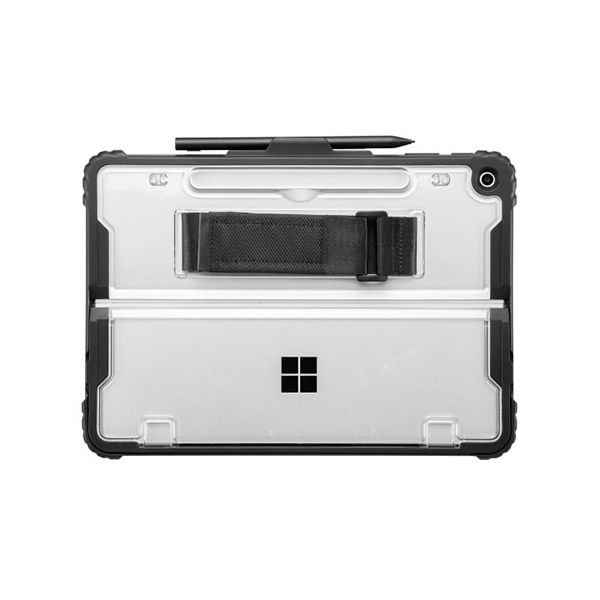 サンワサプライ Microsoft Surface Pro 12インチ用耐衝撃ケース ショルダーベルト付き PDA-SF13BK