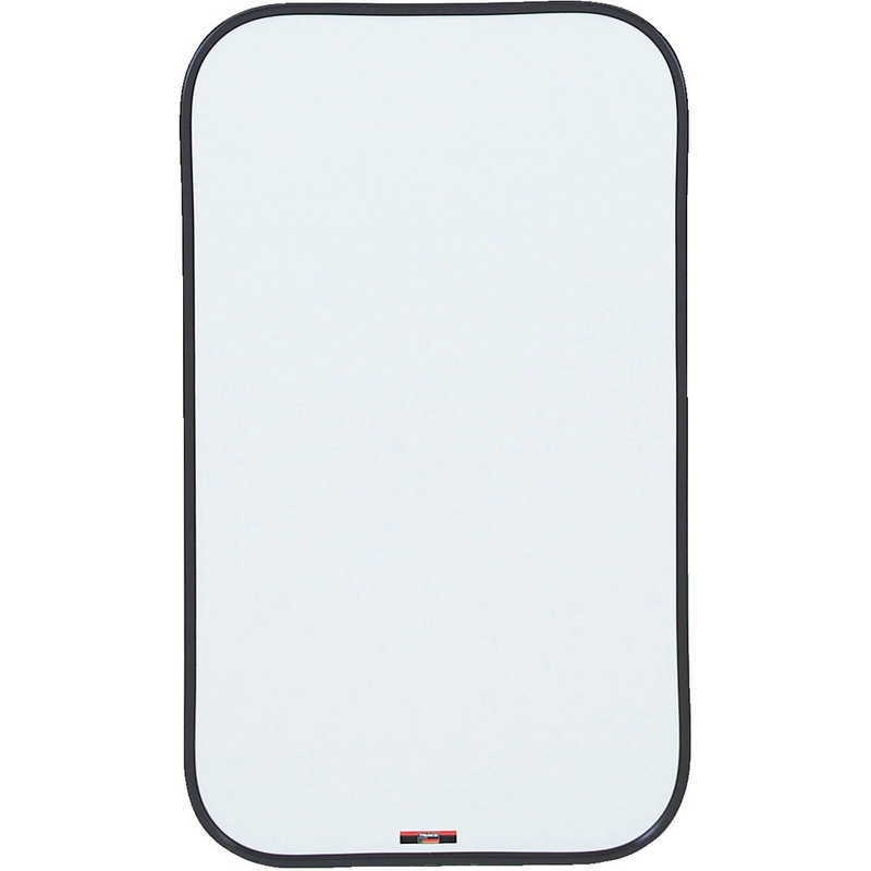 トラスコ中山　スチール製ホワイトボード 無地ミニタイプ 600X350　SH215W