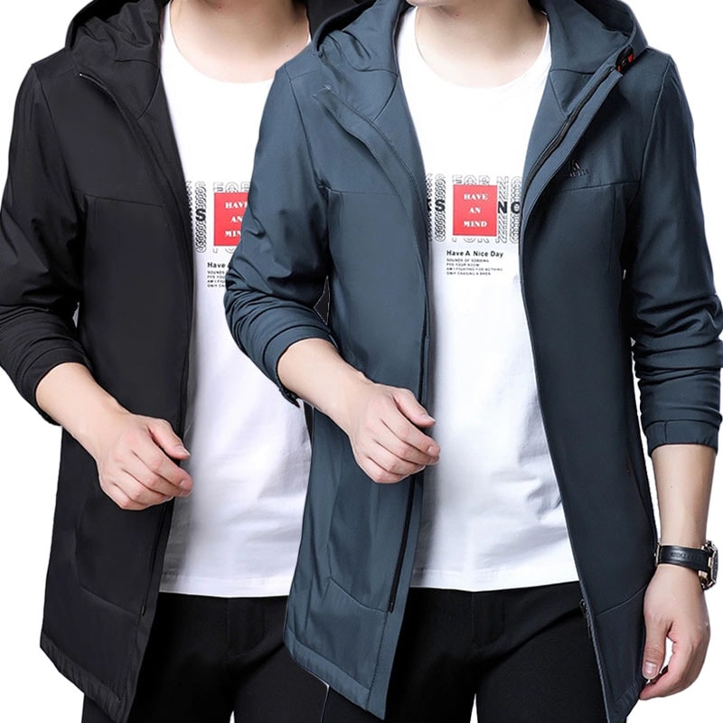 チェスターコート コート ジャケット ビジネス アウター メンズ ロング 無地 柄 黒 大きいサイズ 秋 冬