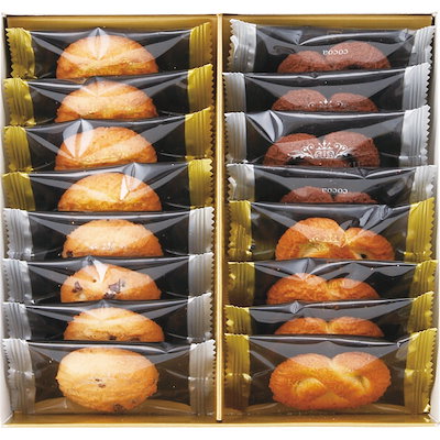 神戸のクッキーギフト KCG-5 お菓子 詰め合わせ ギフ...のサムネイル