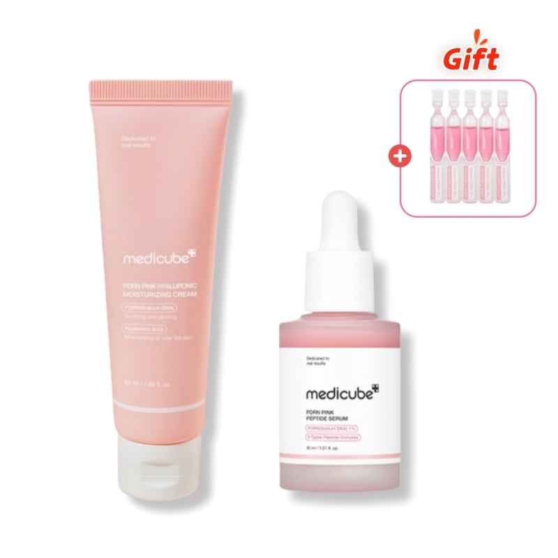 medicube PDRNピンクセット 楽天市場】☆20%OFFクーポン☆楽天限定☆【medicube公式