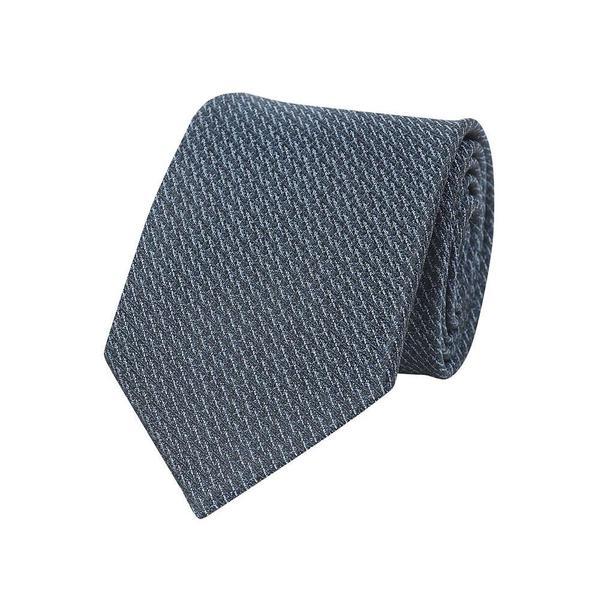 シルク100 ソリッド パターン スリム ネクタイ__DLF1ACF1282N1 13,253円