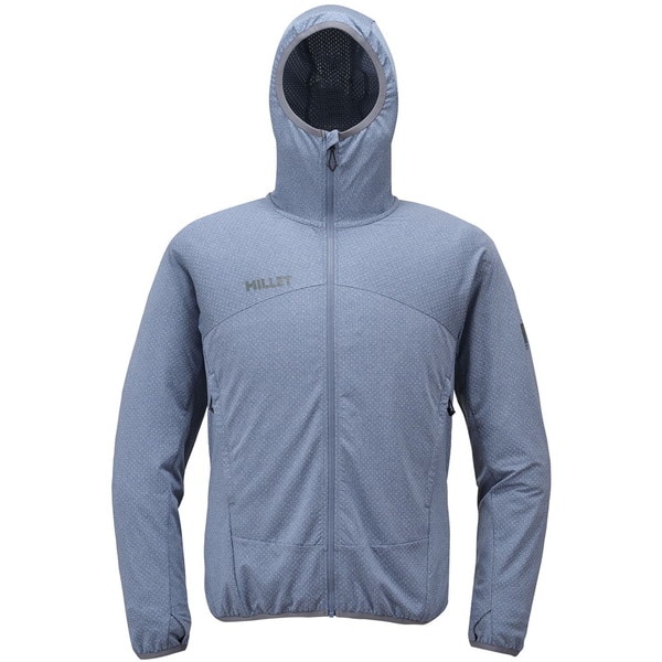 MILLET ミレー MIDDLER MESH HOODIE M アウトドア アウトドアジャケット M MIV01933-N4809 メンズ 12,980円