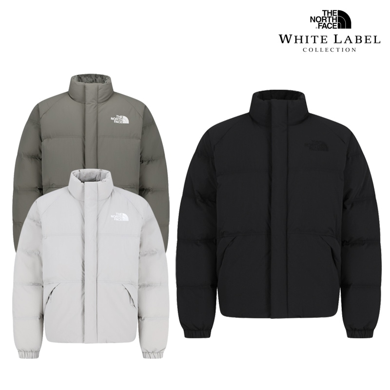 NJ1DR53 NEOPUFFY DOWN JACKET RDS 25FW新作 韓国限定ライン 軽量 保温性 レディース メンズ デイリー おしゃれ 通学 冬 ショート丈 コーデ提案 ソックス パンツ