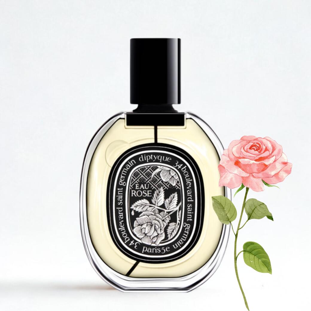 Eau Rose （オー ローズ） オードパルファン 75ml