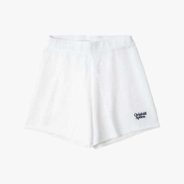 女性用サマーニットショーツ OFWT (PO3WH24M331)