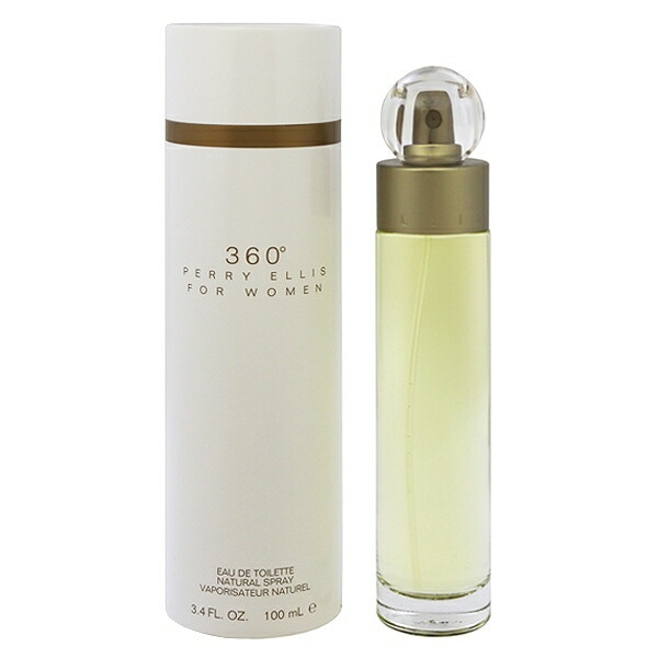 360 フォーウーマン EDT SP 100ml