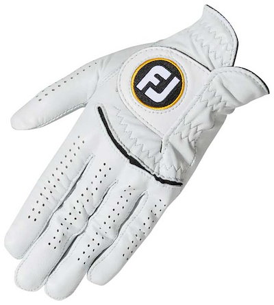他サイト： [フットジョイ] ゴルフグローブ ステイソフ ホワイト 23cmの商品画像