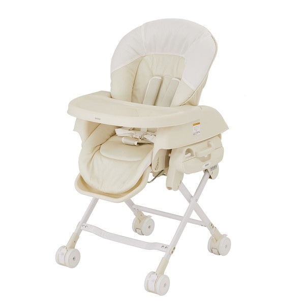 スイングハイローラック ピッコロ バニラ 03518 新生児～生後48ヵ月頃まで 保証期間：1年