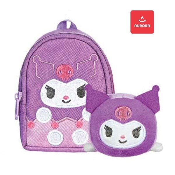 キャラクターズのバッグにすっぽり デザート もぐもぐぬいぐるみ