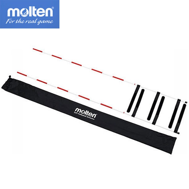 ソフトバレーボール専用アンテナ ソフトバレーボール アクセサリー 17SS(FA0010)