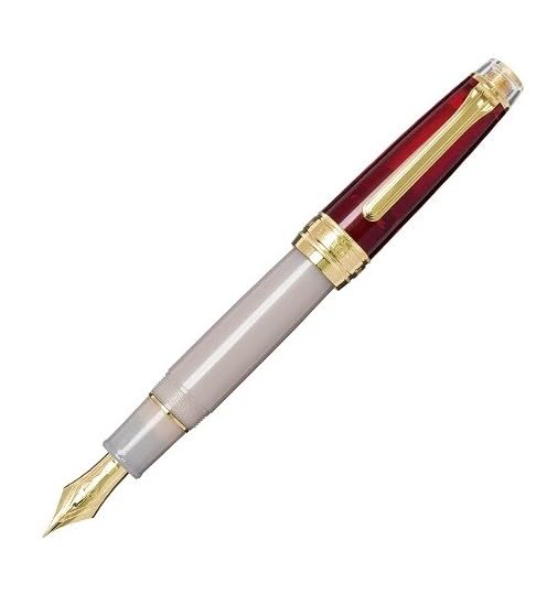 万年筆 モロッカンミントティー 中字 キーサン 11-2922-430