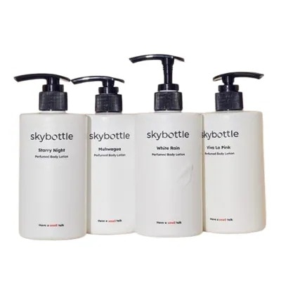 パルファムボディローション, 300ml, 2個