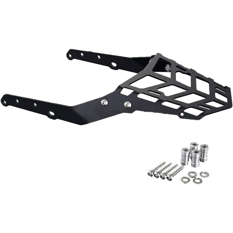 ジークラフト Gcraft リアキャリア 32401 GROM（21-）用