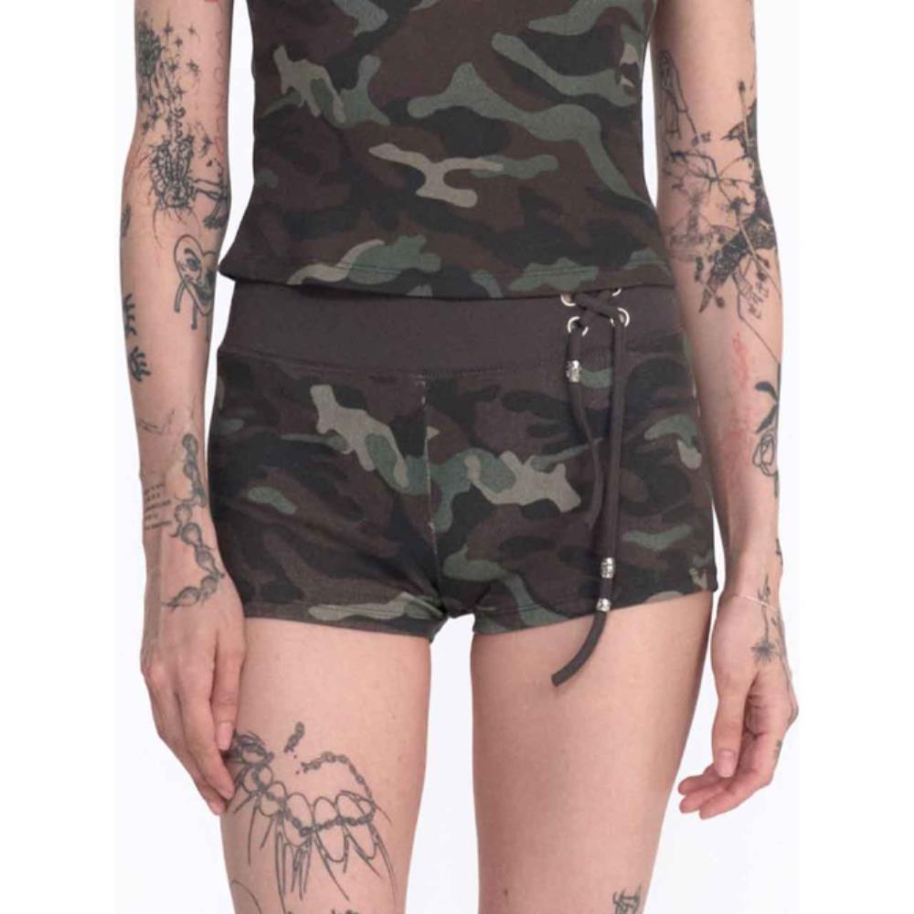 2000Archives SUE SHORTS CAMO 2A25D2PT03 8,265円