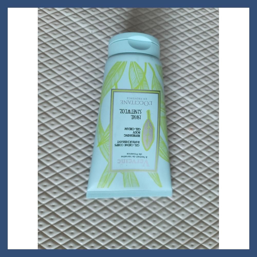 リミテッドバーベナリフレッシュボディ - ジェルクリーム150ML