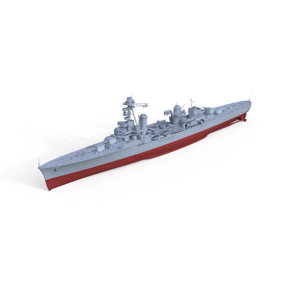 SSMODEL 1/700 SSC700584S 軍事モデルフランス海軍コルベール巡洋艦船底版