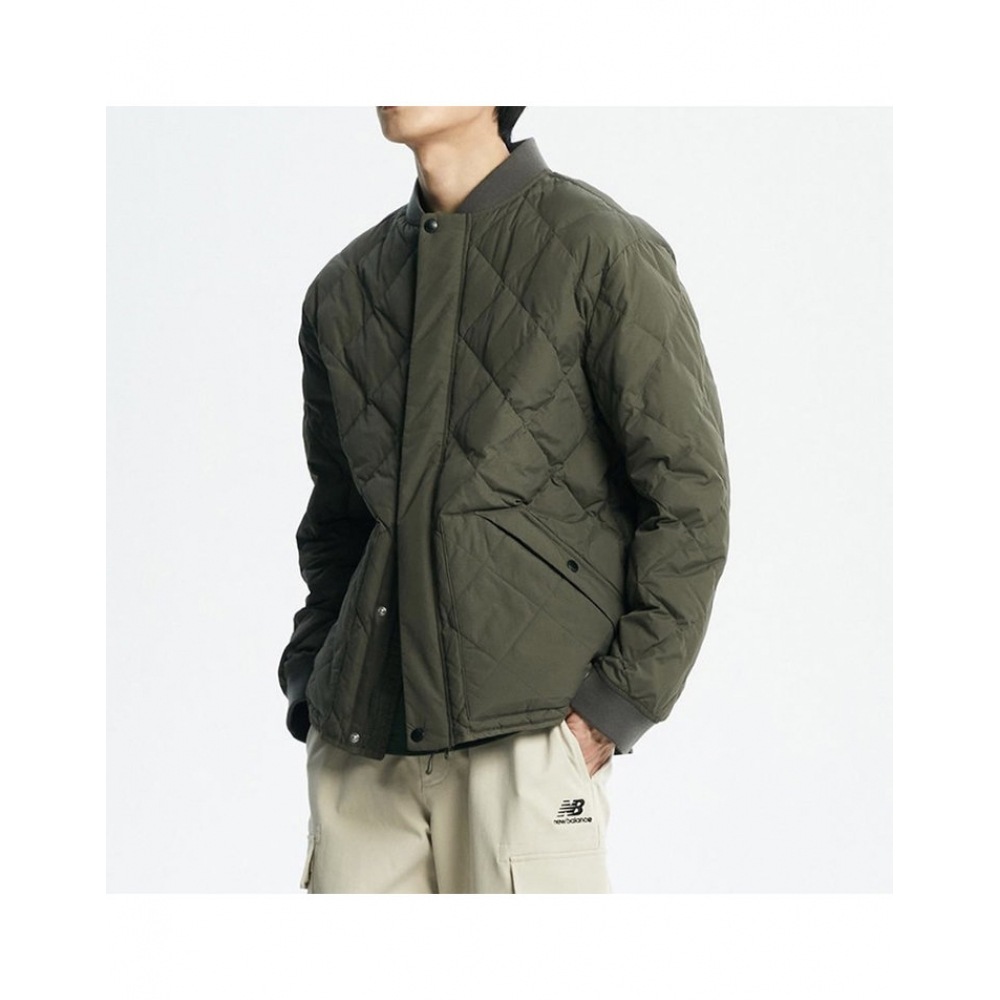 ニューバランス UNI キルト軽量ダウンジャケット NBNPD41903-49 19,941円