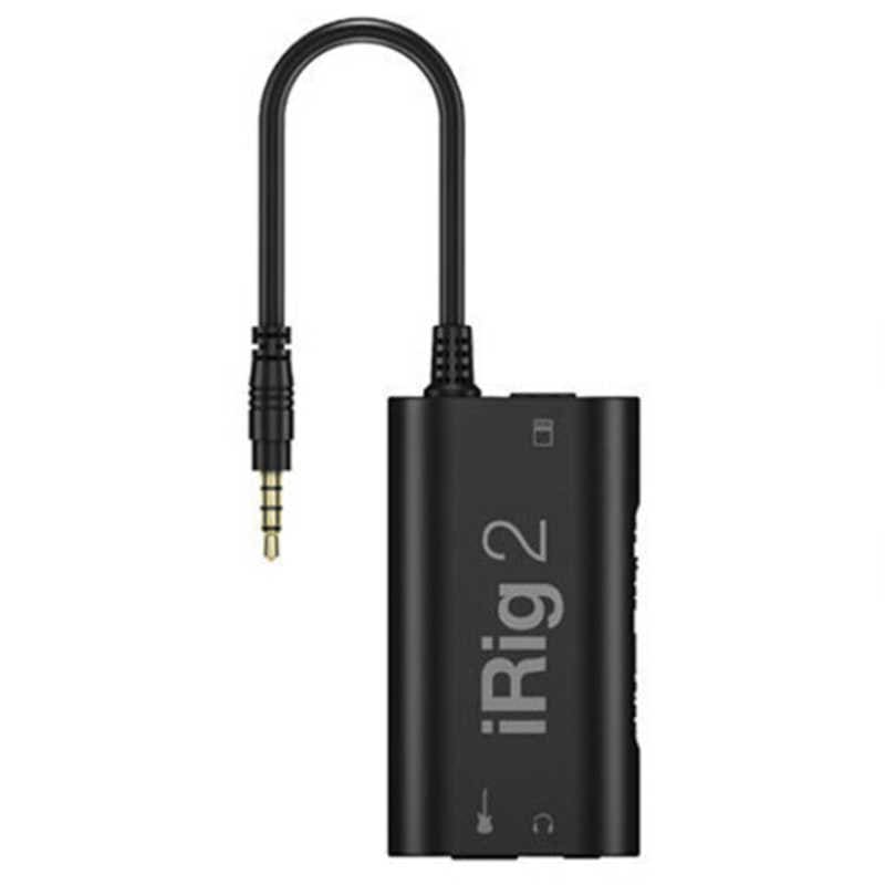 IKMULTIMEDIA スマホ・タブレット用モバイル・インターフェイス IKM-OT-000042N