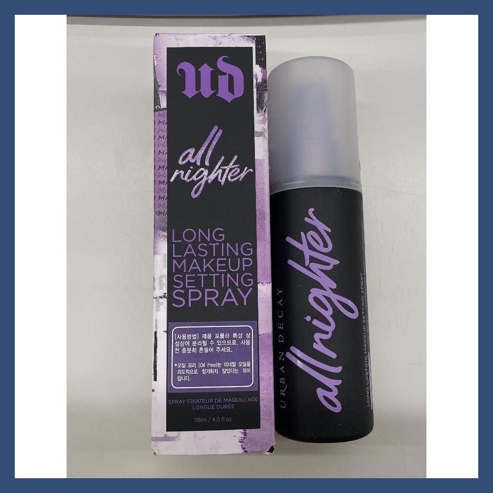 オールナイターメイクセッティングピクサー118ml