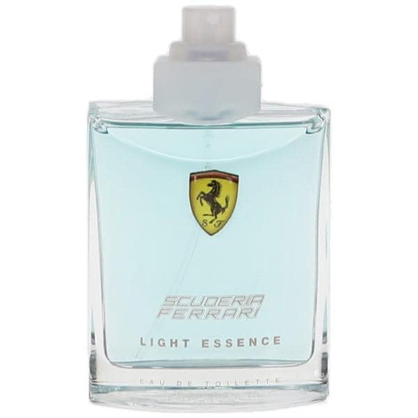 【訳あり】 フェラーリ スクーデリア ライトエッセンス EDT オードトワレ SP 75ml テスター 香水