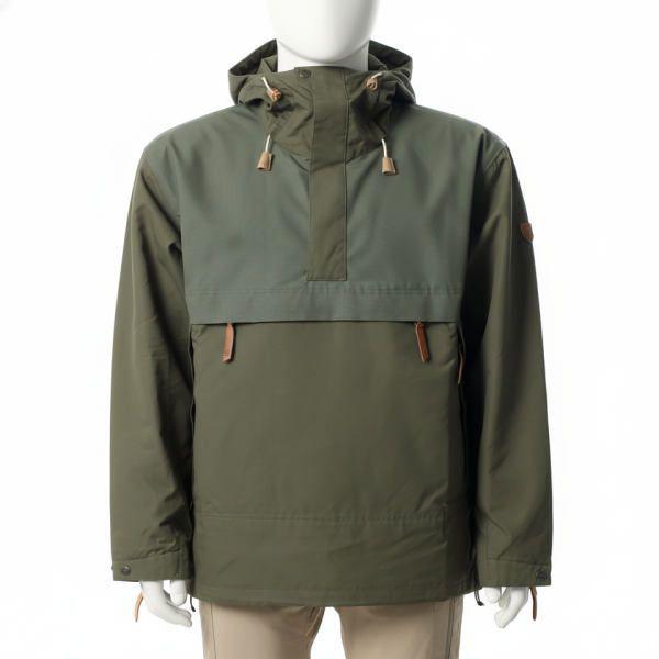 FJALLRAVEN製作 メンズ アノラック No. 8 83242625 Anorak M 824327