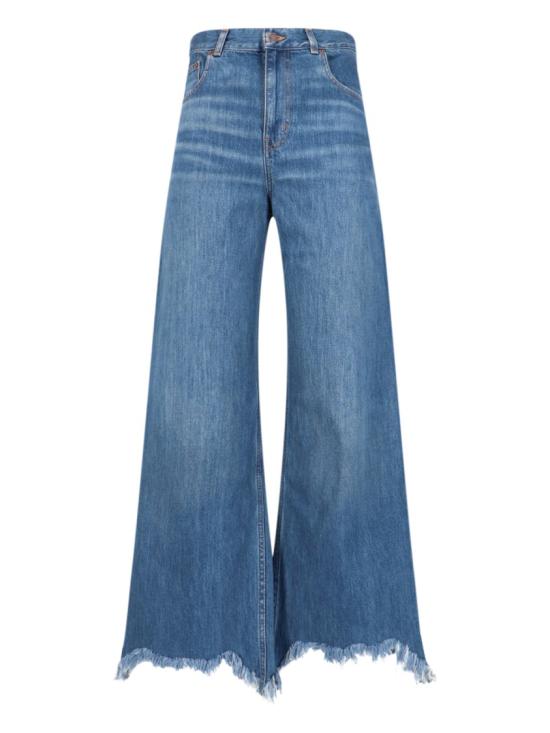 CHLOE Women Denims 24WDP22150402 Blue