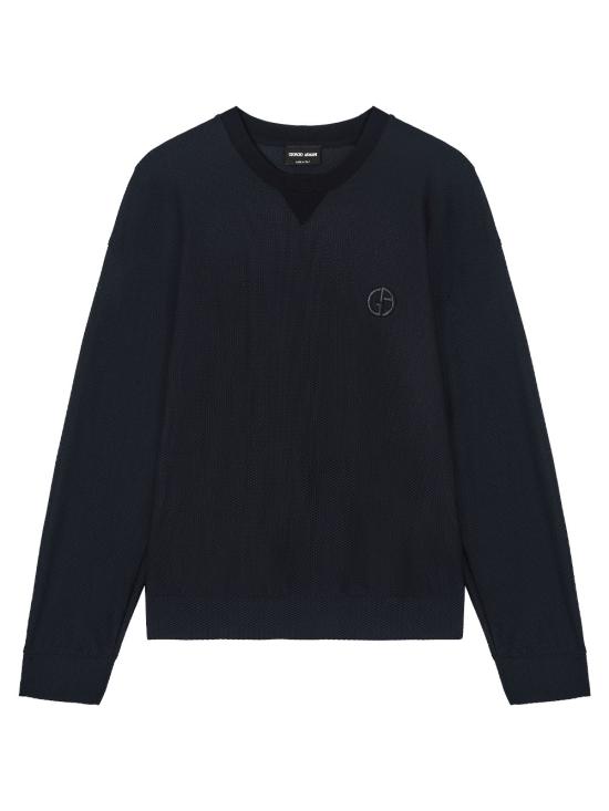 GIORGIO ARMANI Men Tunic Tops GM003056 TE10045 UC001