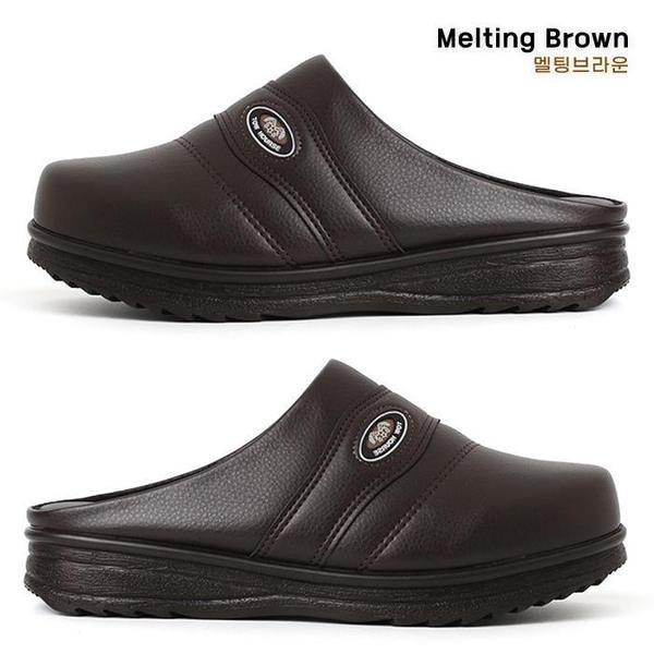 男性用オフィススリッパ 防寒スリッパ TH24