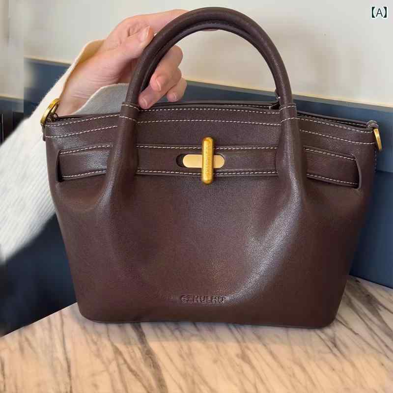 レディース　バッグ　カジュアル CTHULHU Korea 2025 春夏 クロス ボディ ハンドバッグ 高級 カプセル トートバッグ