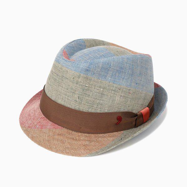 AK盆唐店 男性アルフォンソデステ帽子 FR55MVK001