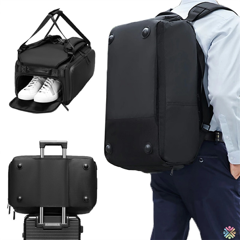 ゴルフバッグ 撥水 ゴルフ バッグ ボストン メンズ ボストンバッグ シューズ収納 レディース ゴルフバッグ ショルダーバッグ スポーツ オシャレ 鞄 カバン ゴルフ用品 軽量 防水 靴 ポケット 大 9,750円