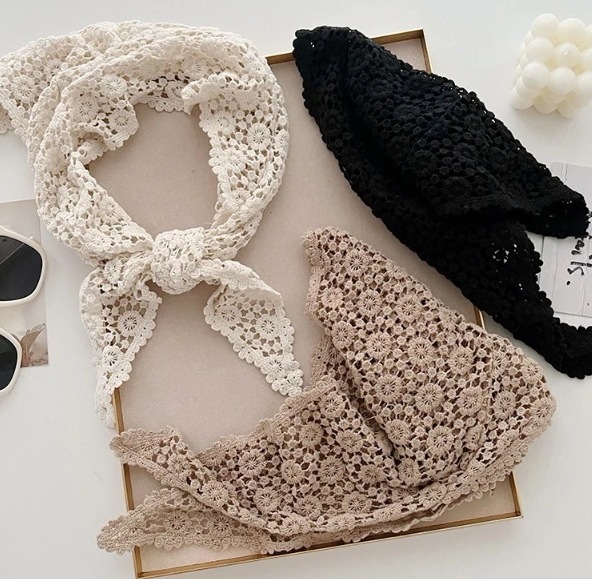 頭飾りのヘアアクセサリー新しい 人气新作スカーフ