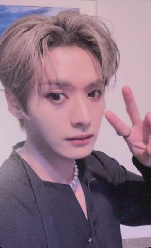 StrayKids 公式グッズ MAXIDENT SOUND WAVE ラッキードロー トレーディングカード Lee Know （リノ）