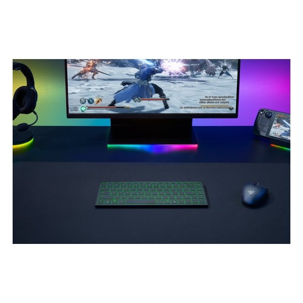 Joro Portable Keyboard-US ポータブル ワイヤレスゲーミングキーボード 英語配列 RZ03-02360100-R3M1