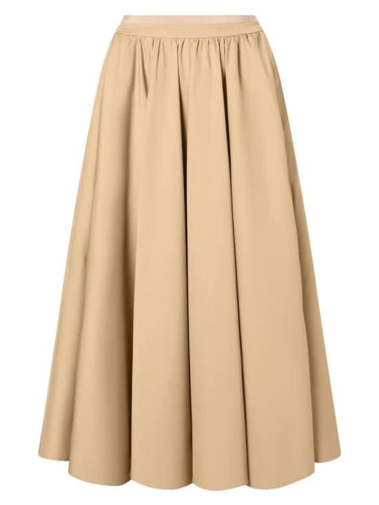 PATOU Women Skirts SK115 0074093S Brown