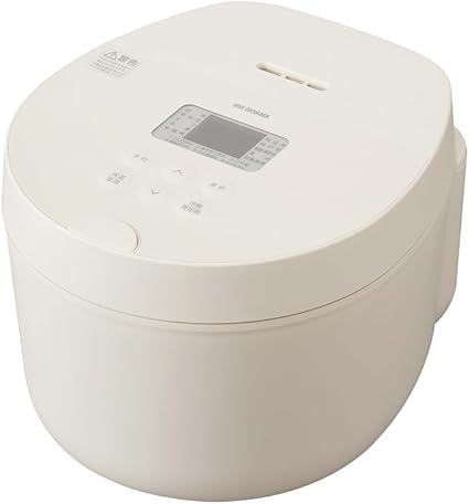 炊飯器 5.5合 IH式 一人暮らし 50銘柄炊き分け機能 早炊き25分 極厚火釜使用 おこのみ炊き分け RC-ISA50AZ-HA アッシュ
