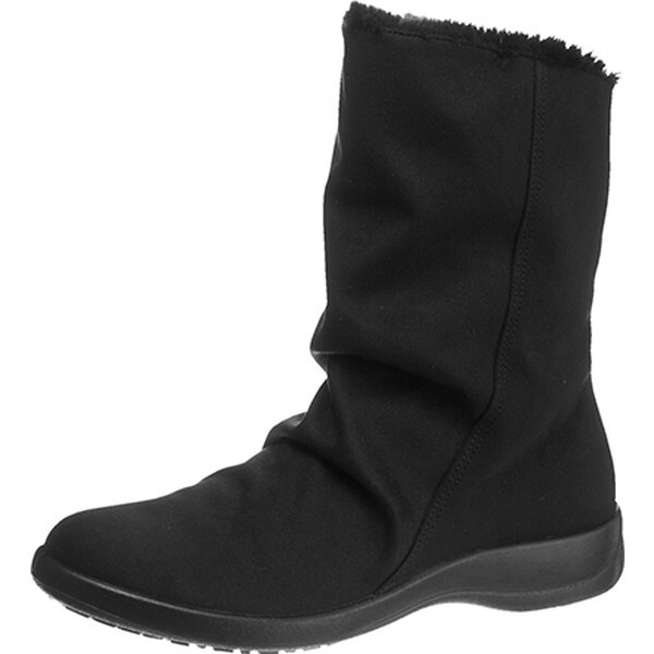 アサヒ TDY39-98(BKスエード) AF39981 22.5cm トップドライ レディース用ショートブーツ
