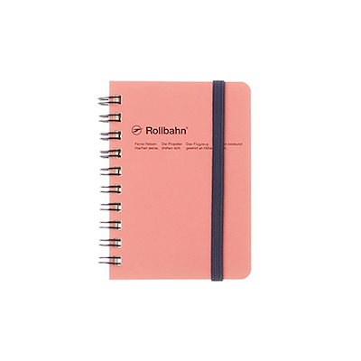 他サイト： 「 デルフォニックス メモ ロルバーンポケット付メモミニ 方眼 ライトピンク 500306-561 」の商品画像