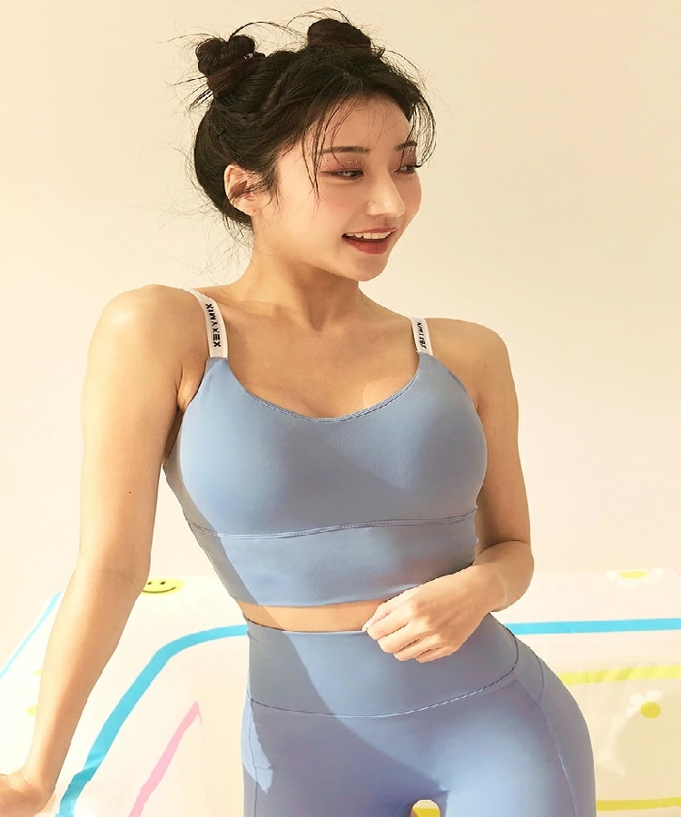 ー専用確認ー セクシー ウラシク サマーグロウ サイドシャーリング入り ラッシュガード (単品)