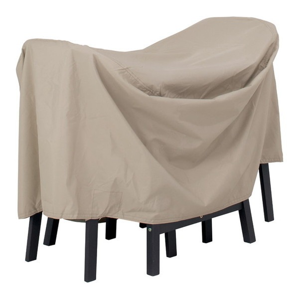GFC-01N シェルカバー ガーデンファニチャーラウンドS ベージュ メーカー直送 5,810円