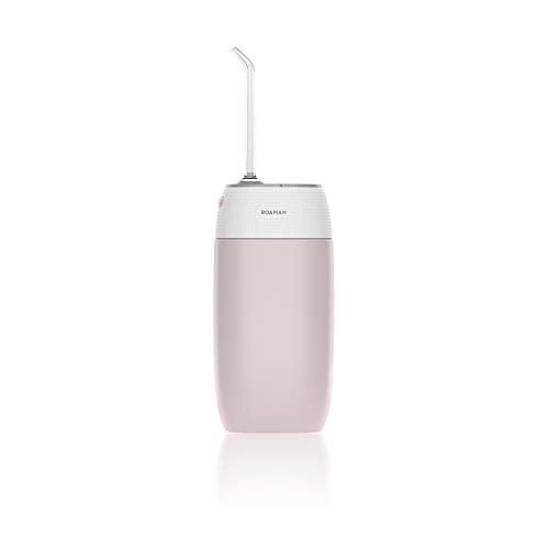 色：ピンク ROAMAN ウォーターフロス mini1 充電式 口腔洗浄器 ピンク