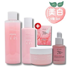 Qoo10 | アヌア桃セットのおすすめ商品リスト(ランキング順) : アヌア