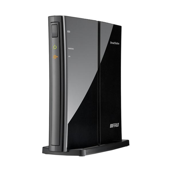 バッファローブロードステーション リモートアクセス＆Giga対応有線LANルーター BHR-4GRV2 1台 8,432円