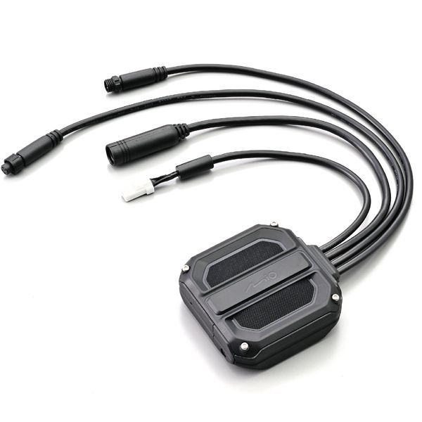 (Daytona) バイク用 ドライブレコーダー M820WD用 補修品 本体ユニット 40833