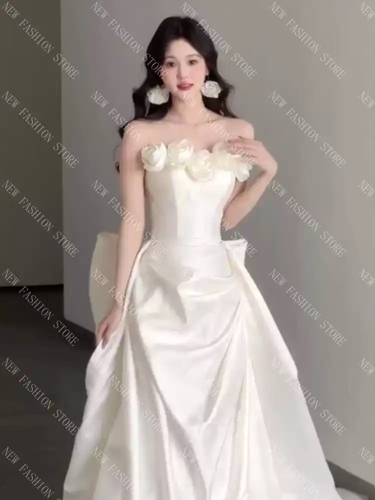 ウエディングドレス-13