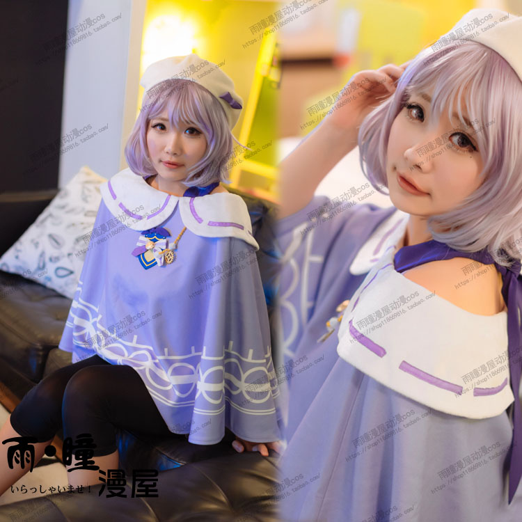 NORN9 Last Era 不知火七海続編新マントコス