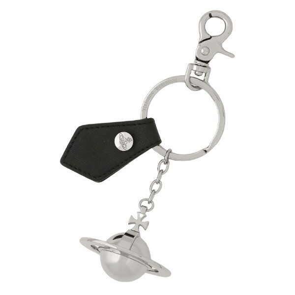 メンズ BIOGREEN SAFFIANO 3D ORB キーホルダー 149706KR80