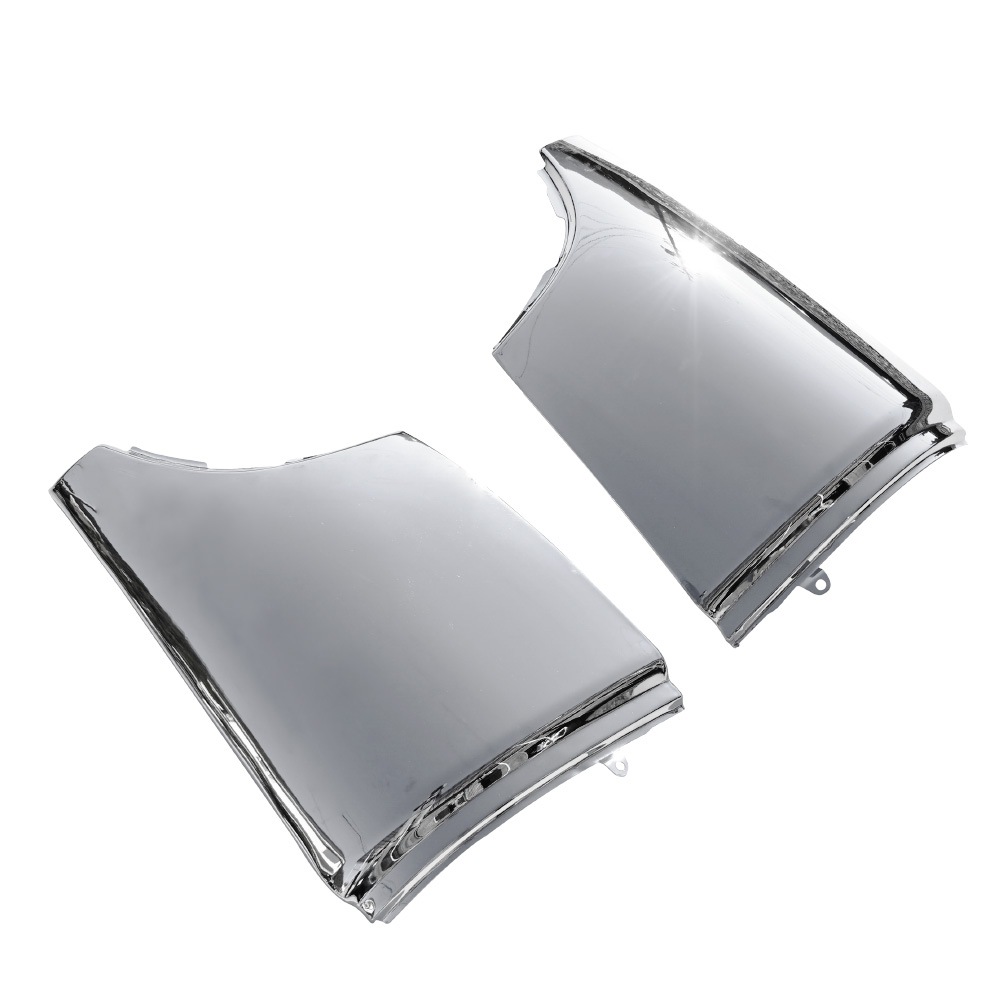 NEWキャンター キャンター 標準 ワイド メッキ コーナー パネル メッキコーナーパネル 外装 パーツ カスタム パーツ